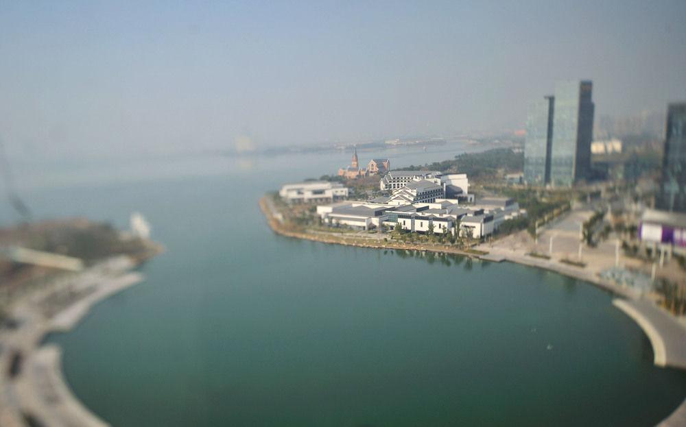Four Points By Sheraton Suzhou Suzhou  Exterior foto