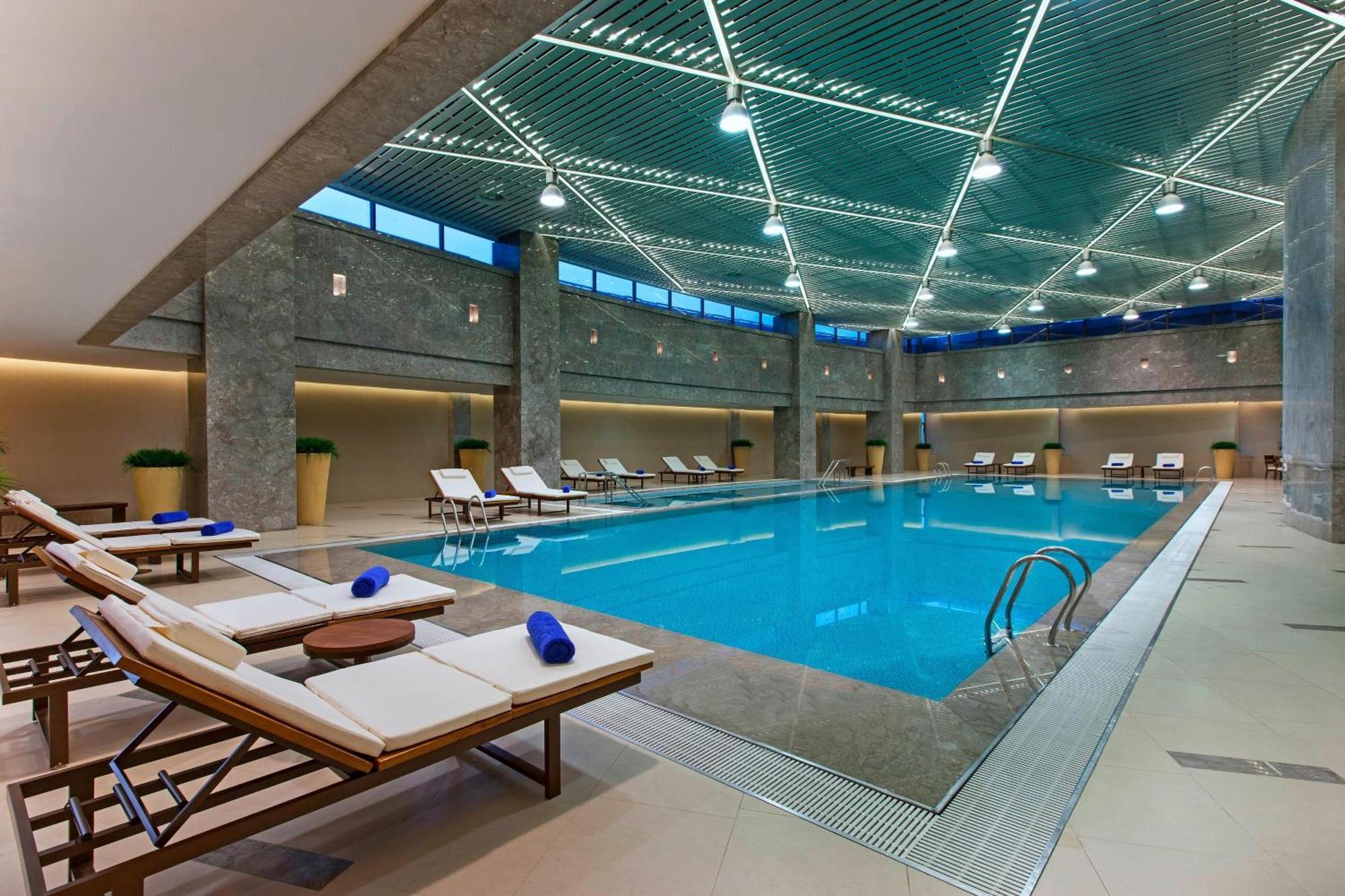 Four Points By Sheraton Suzhou Suzhou  Exterior foto
