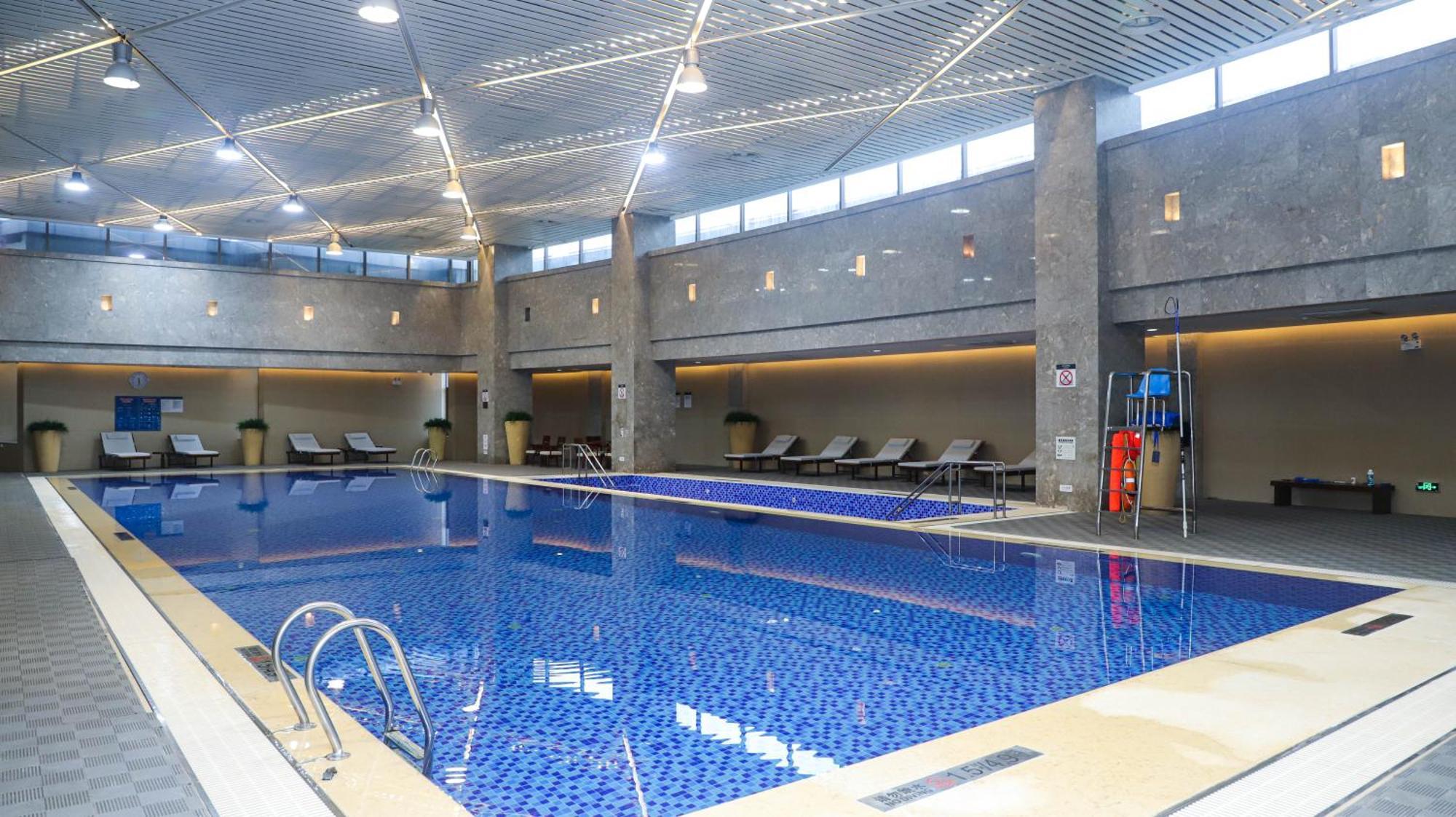 Four Points By Sheraton Suzhou Suzhou  Exterior foto