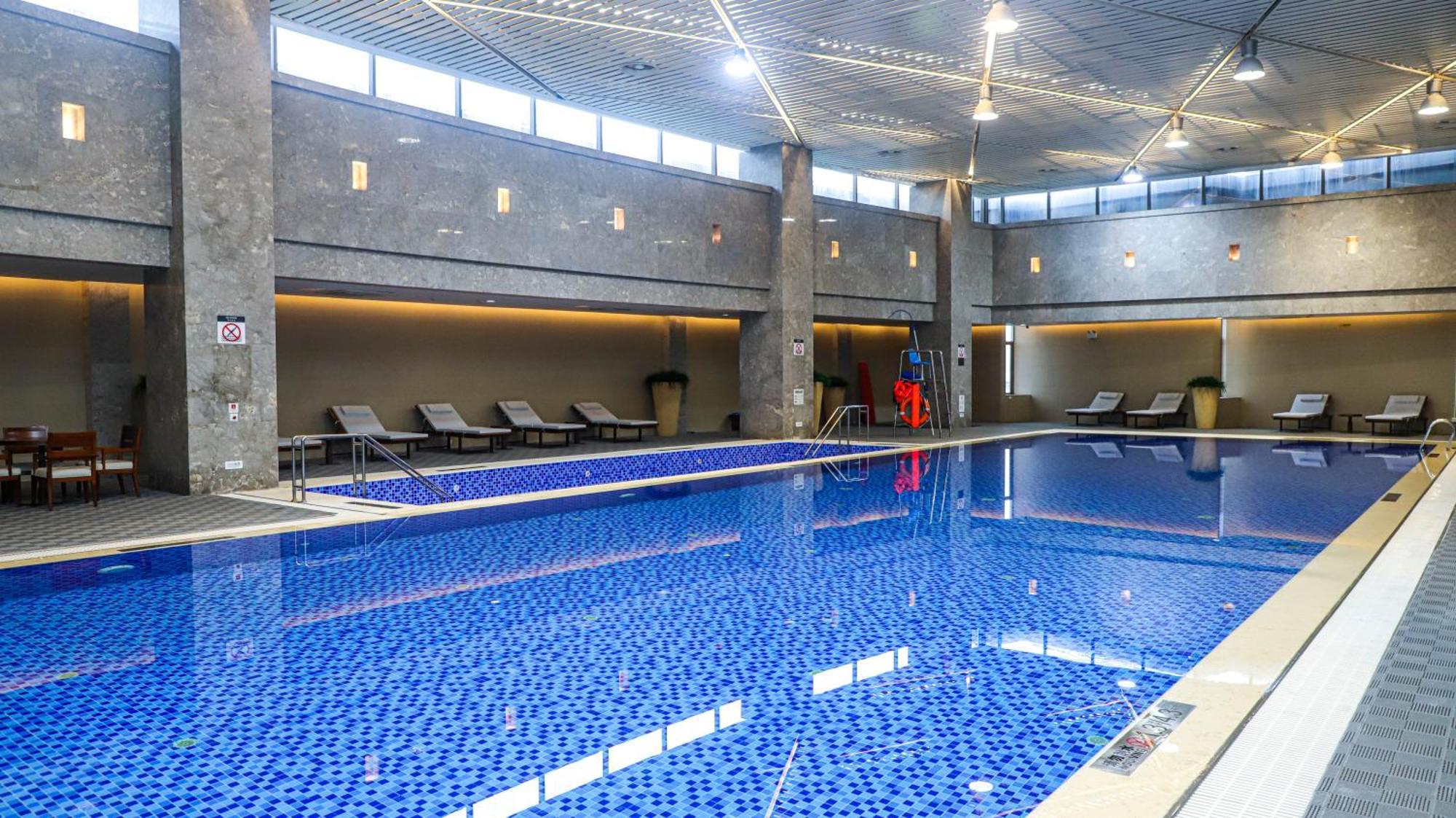 Four Points By Sheraton Suzhou Suzhou  Exterior foto