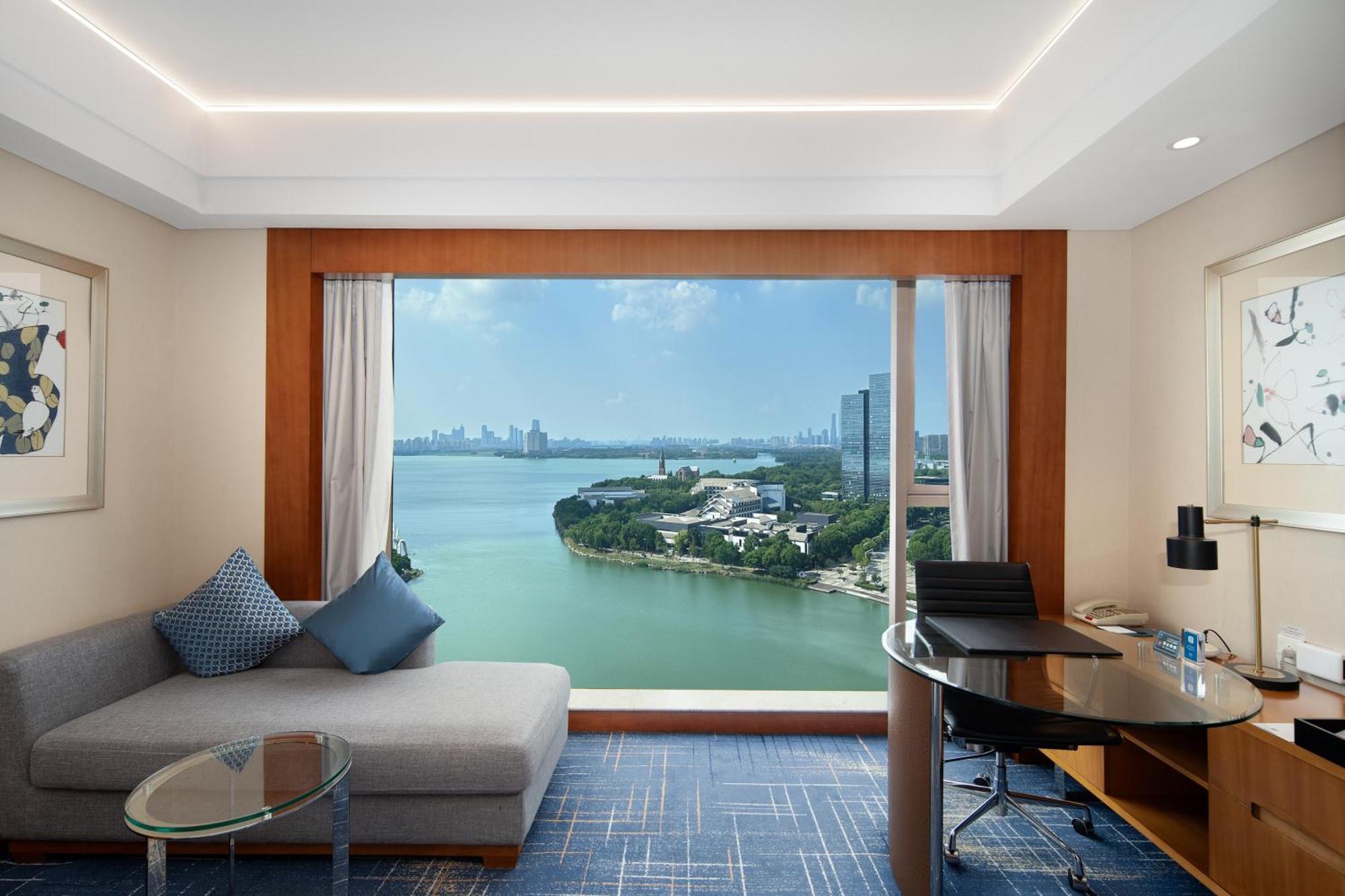 Four Points By Sheraton Suzhou Suzhou  Exterior foto