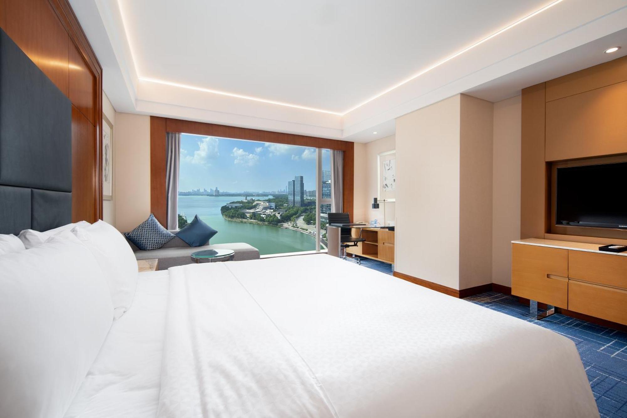 Four Points By Sheraton Suzhou Suzhou  Exterior foto