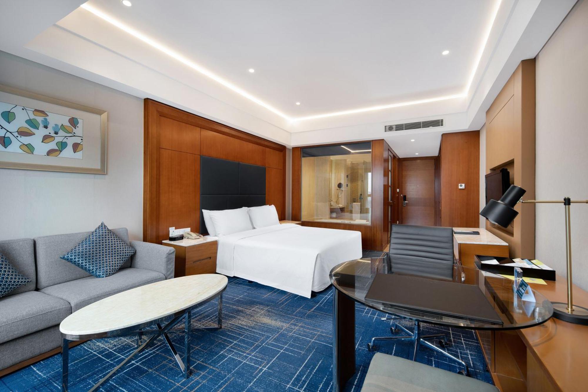 Four Points By Sheraton Suzhou Suzhou  Exterior foto