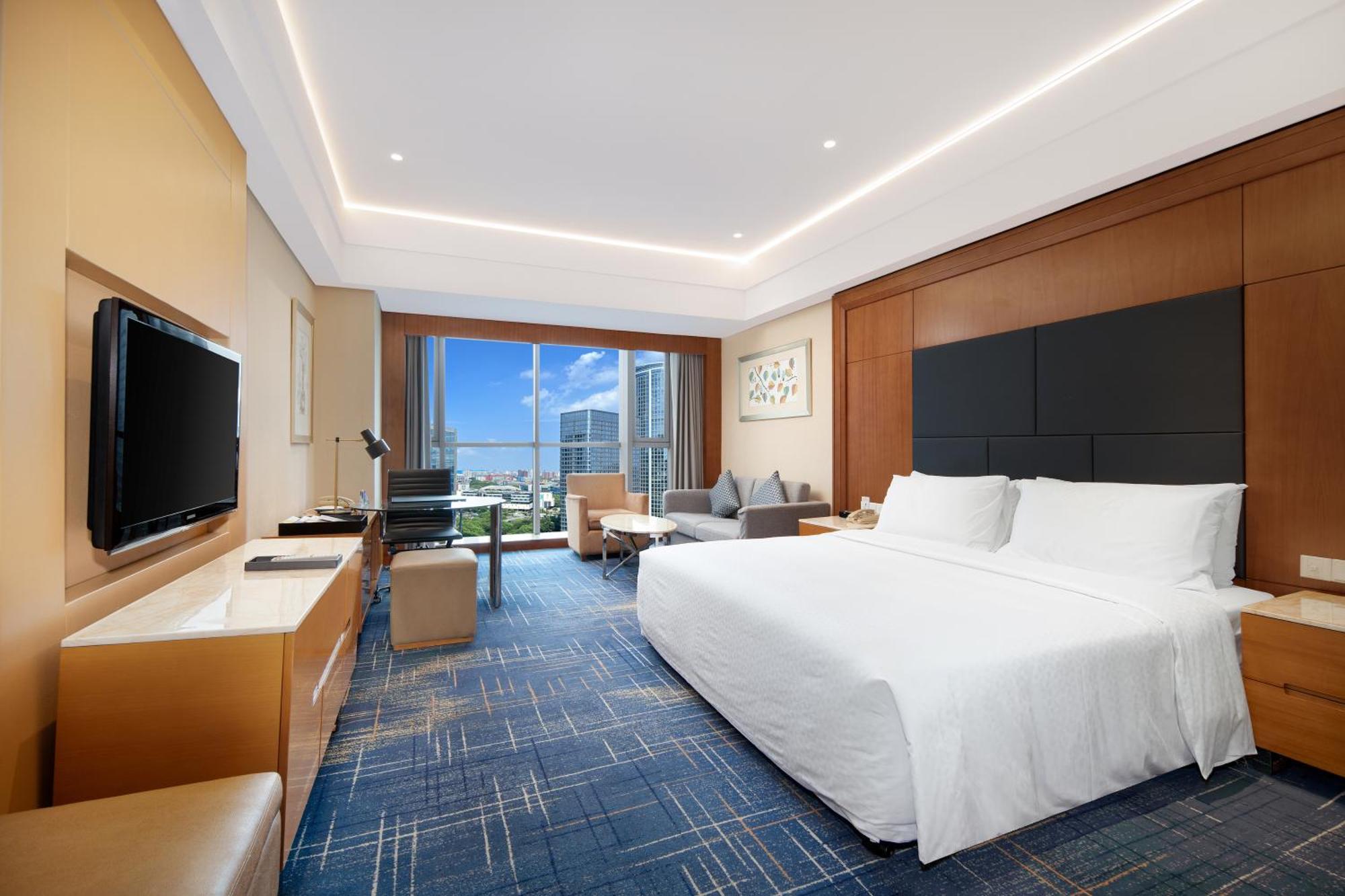 Four Points By Sheraton Suzhou Suzhou  Exterior foto