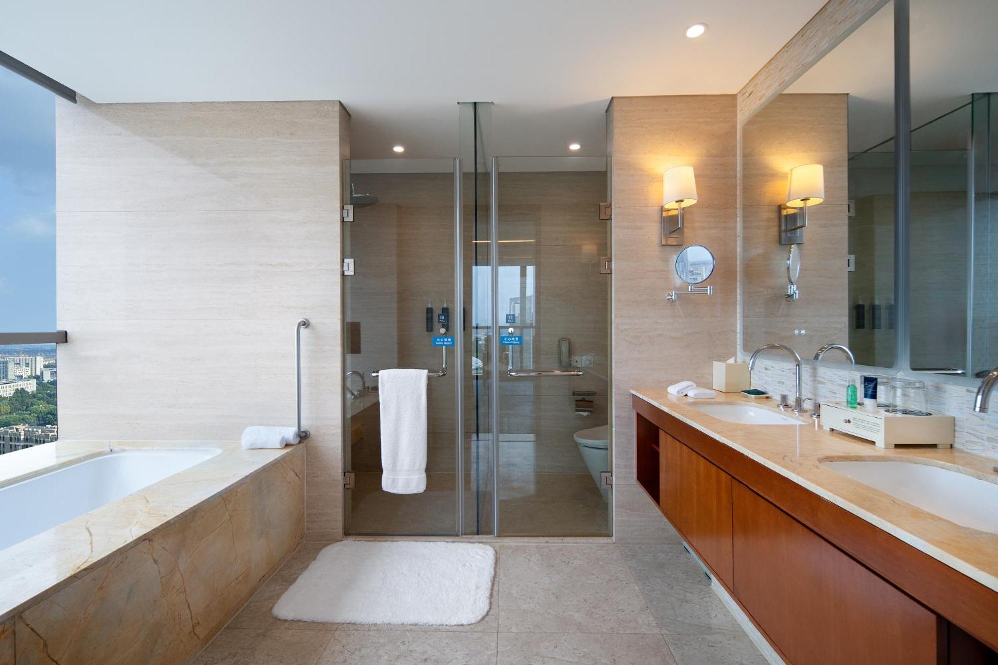 Four Points By Sheraton Suzhou Suzhou  Exterior foto