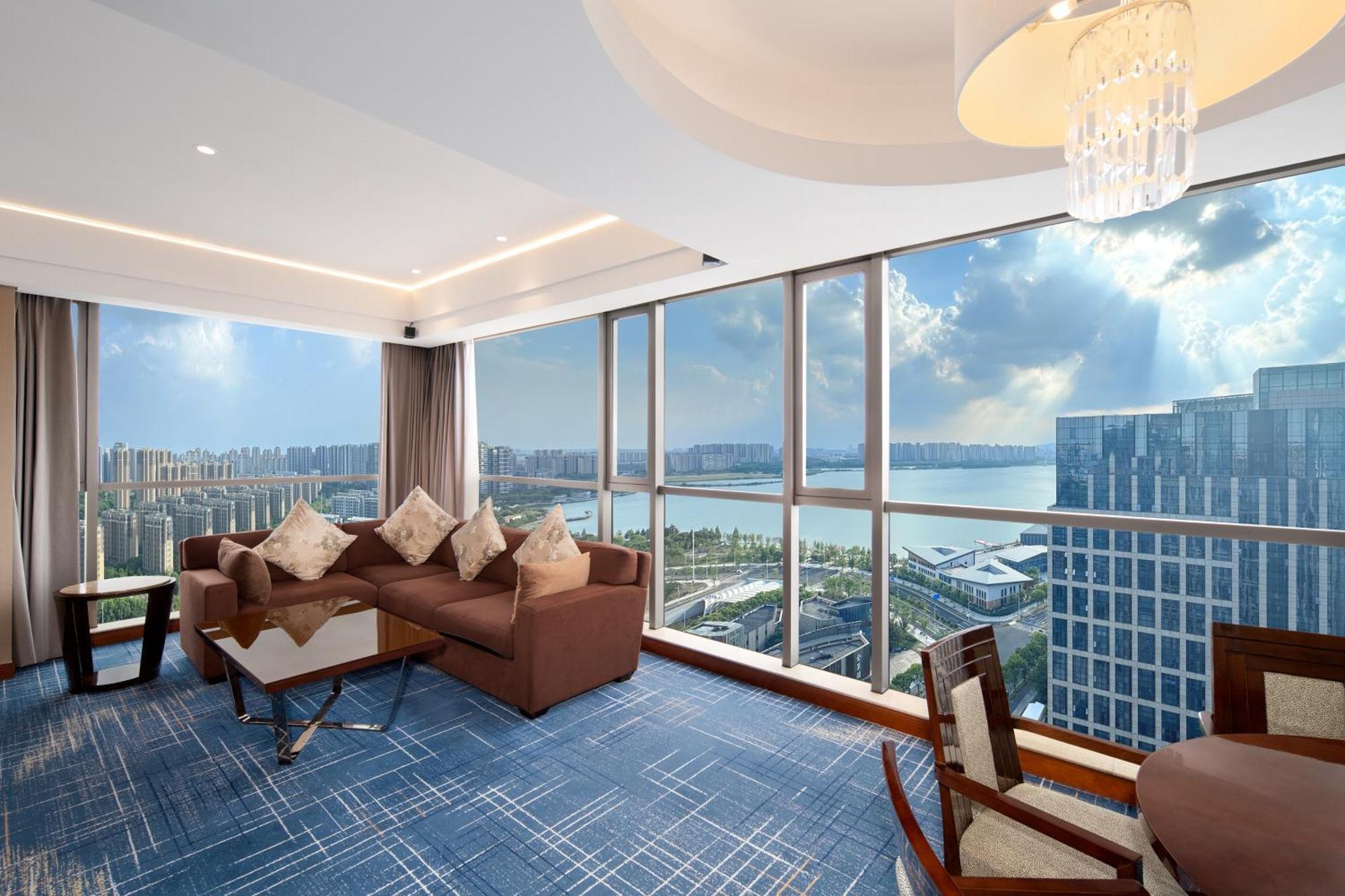 Four Points By Sheraton Suzhou Suzhou  Exterior foto