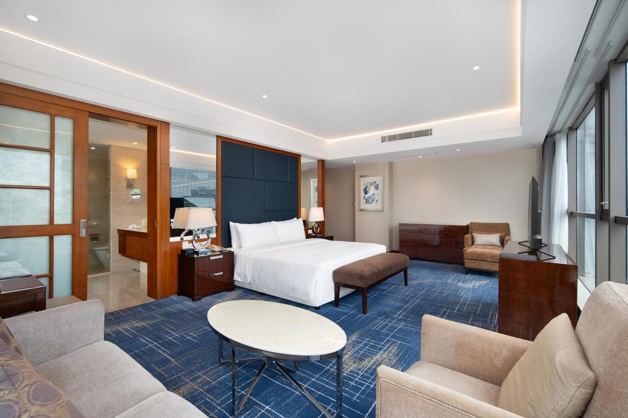 Four Points By Sheraton Suzhou Suzhou  Exterior foto