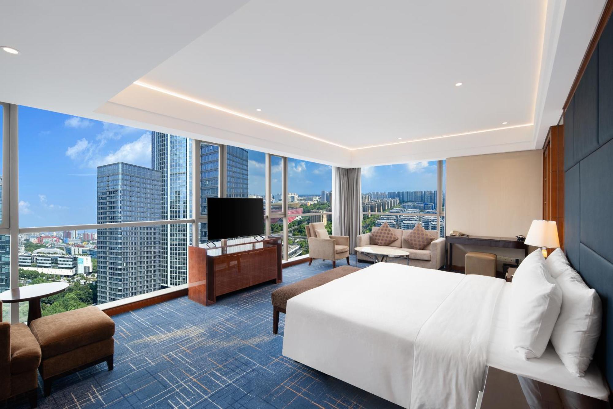 Four Points By Sheraton Suzhou Suzhou  Exterior foto