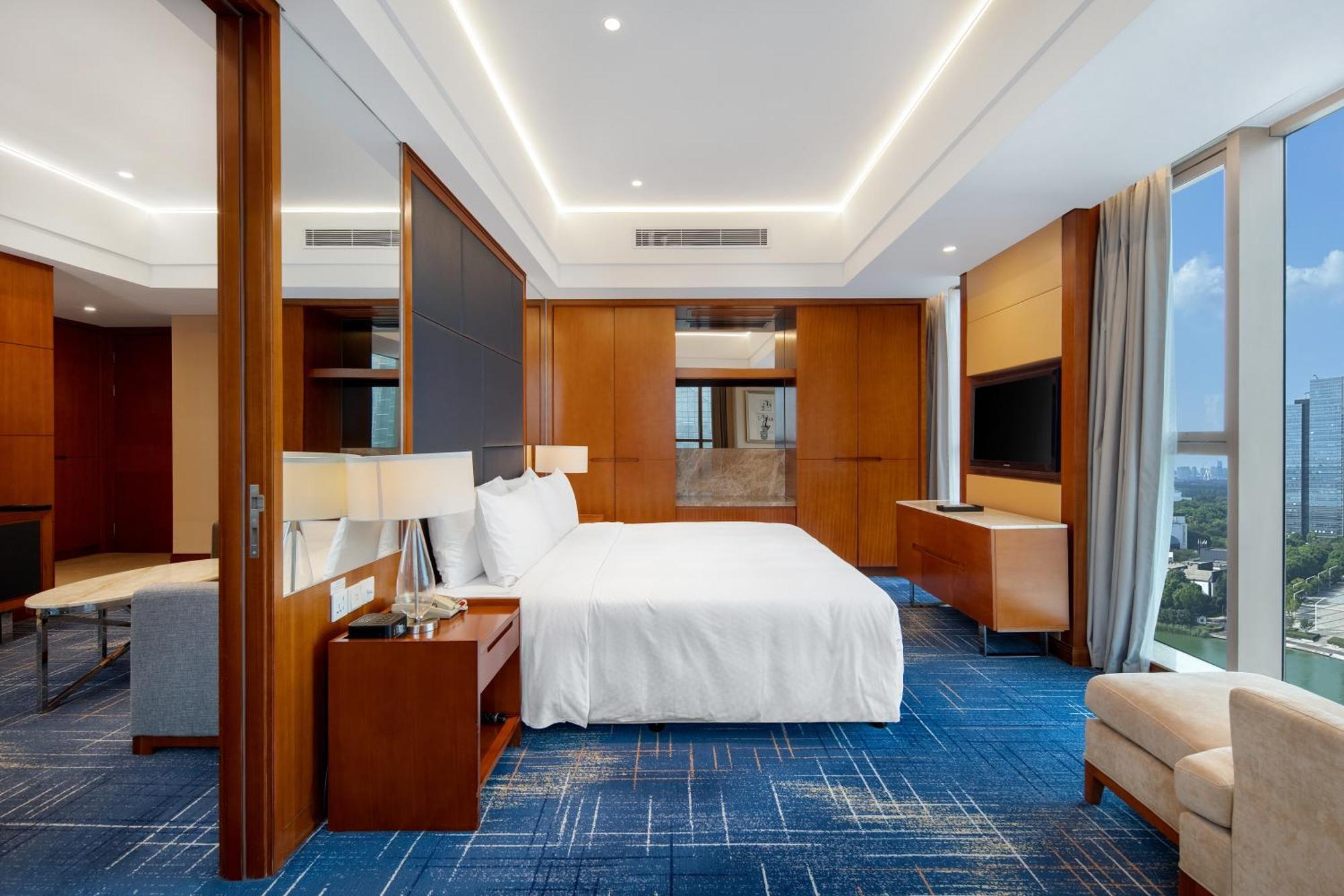 Four Points By Sheraton Suzhou Suzhou  Exterior foto