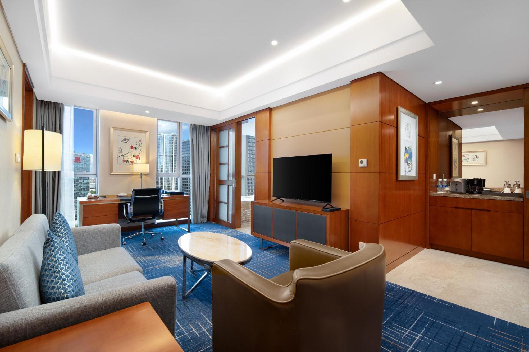 Four Points By Sheraton Suzhou Suzhou  Exterior foto