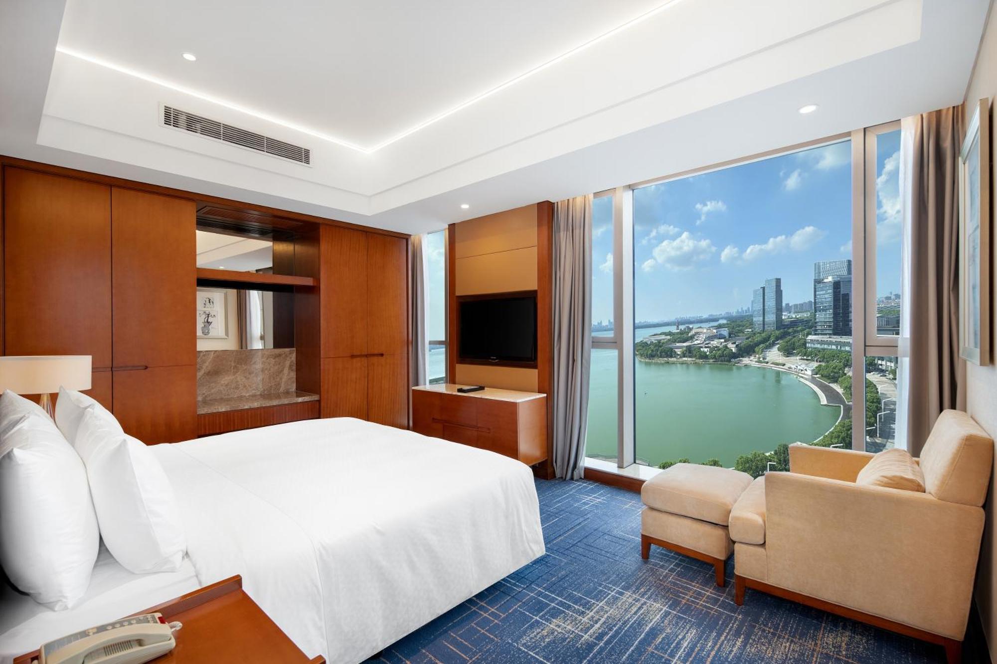 Four Points By Sheraton Suzhou Suzhou  Exterior foto