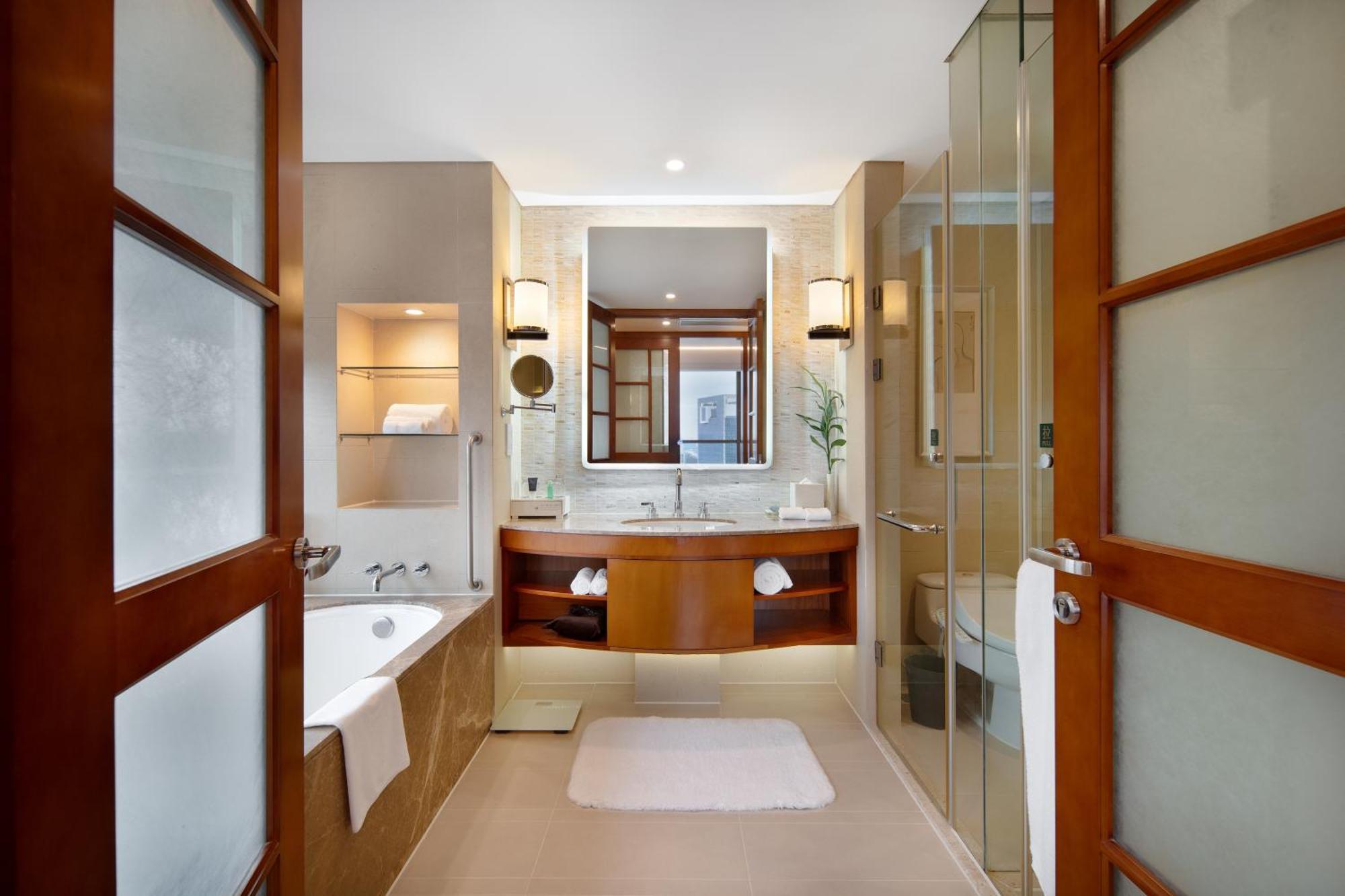 Four Points By Sheraton Suzhou Suzhou  Exterior foto