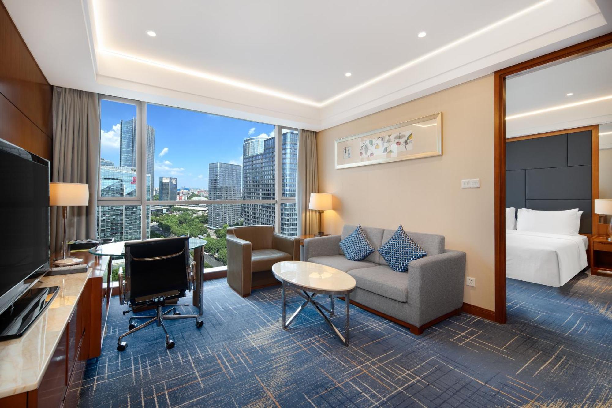 Four Points By Sheraton Suzhou Suzhou  Exterior foto