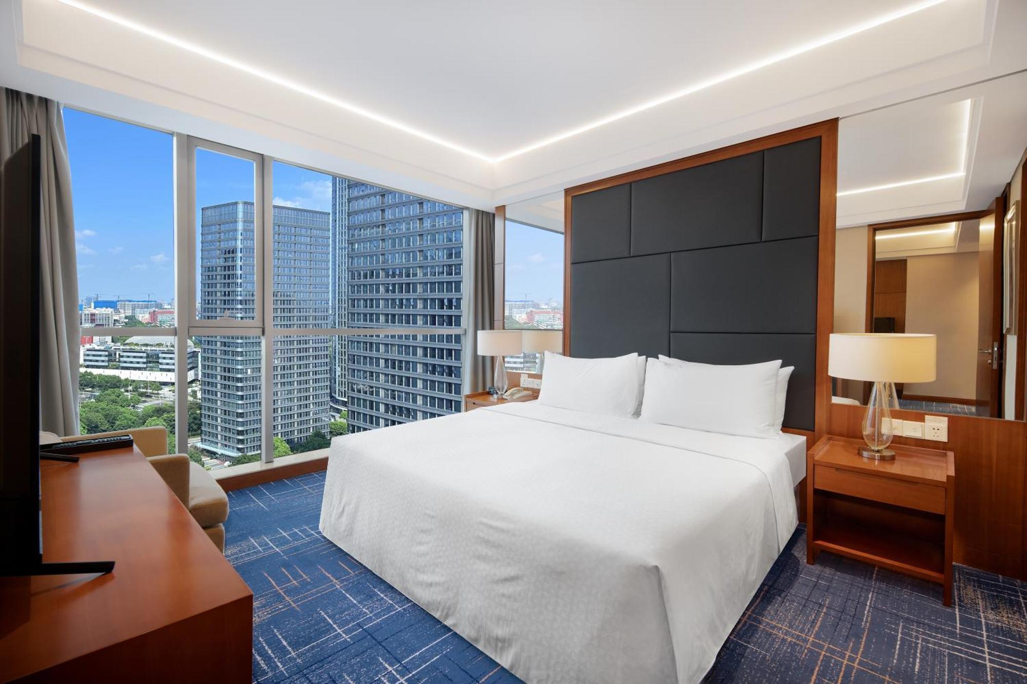Four Points By Sheraton Suzhou Suzhou  Exterior foto