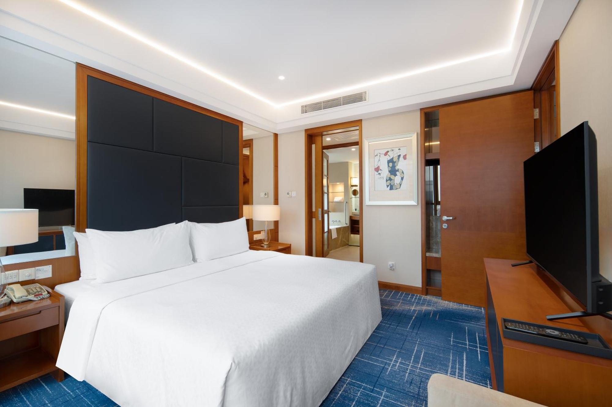 Four Points By Sheraton Suzhou Suzhou  Exterior foto