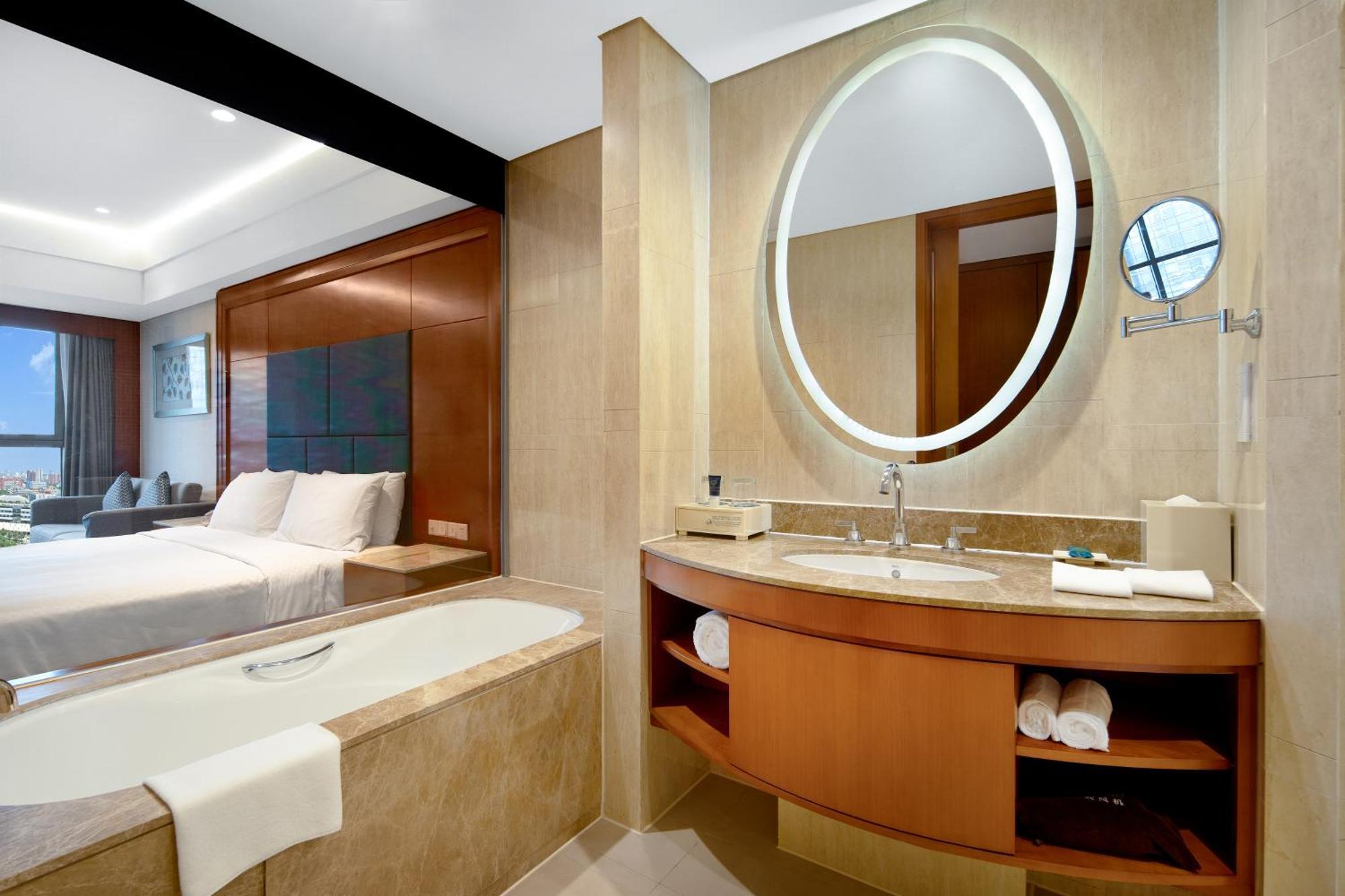 Four Points By Sheraton Suzhou Suzhou  Exterior foto