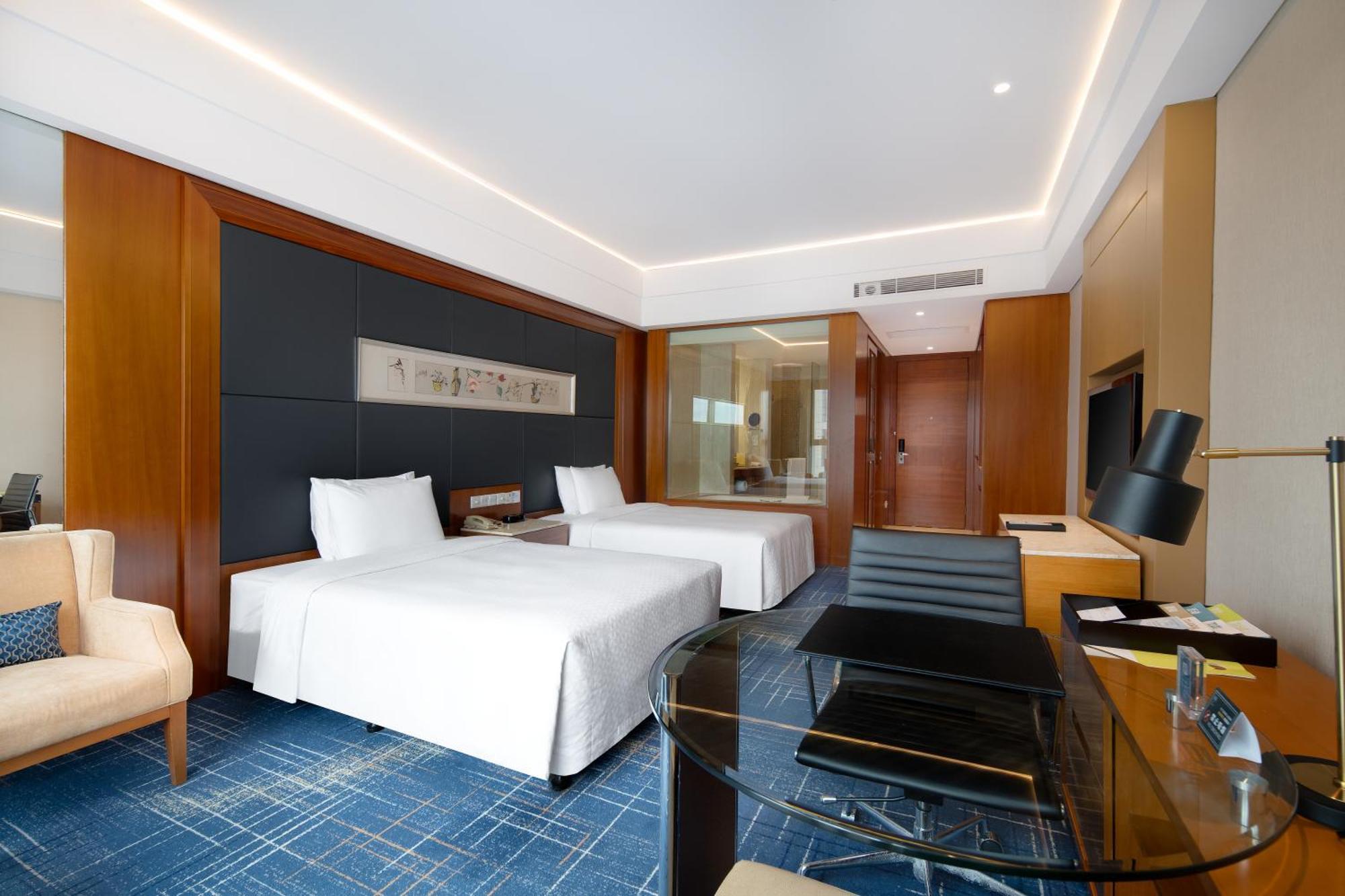 Four Points By Sheraton Suzhou Suzhou  Exterior foto