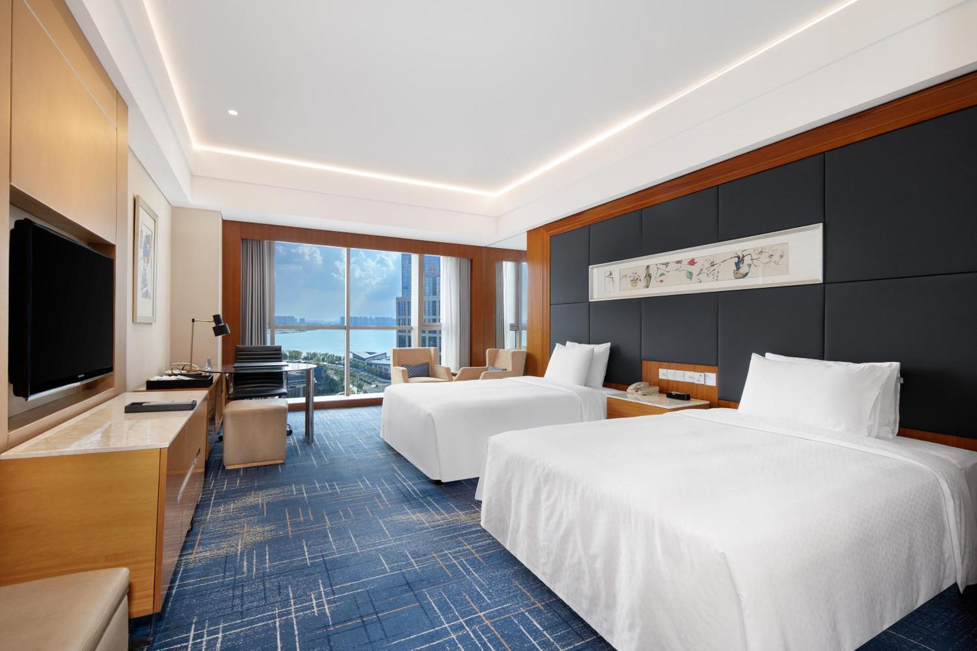 Four Points By Sheraton Suzhou Suzhou  Exterior foto