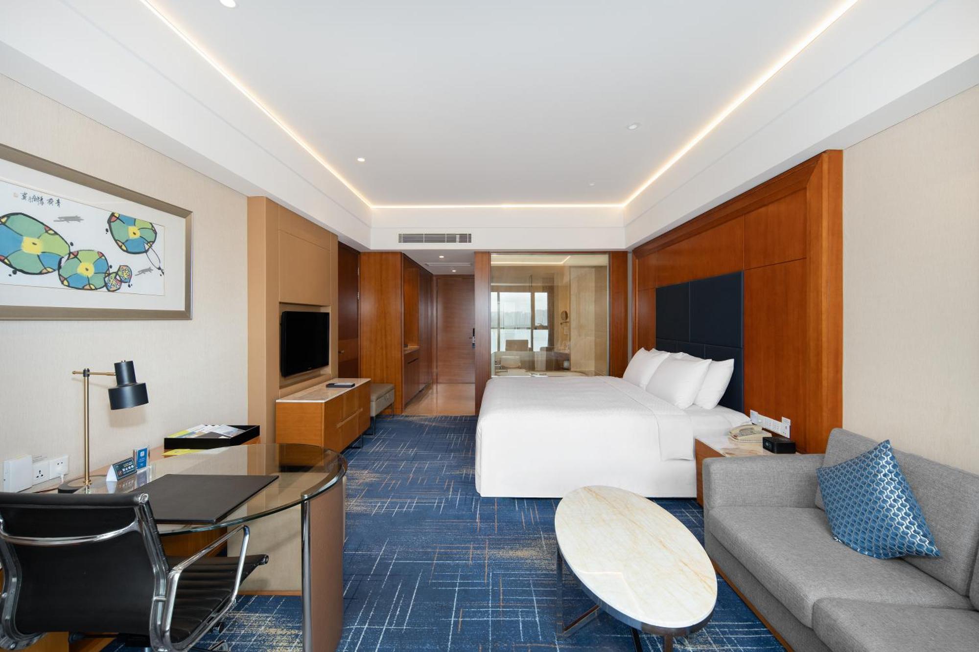 Four Points By Sheraton Suzhou Suzhou  Exterior foto