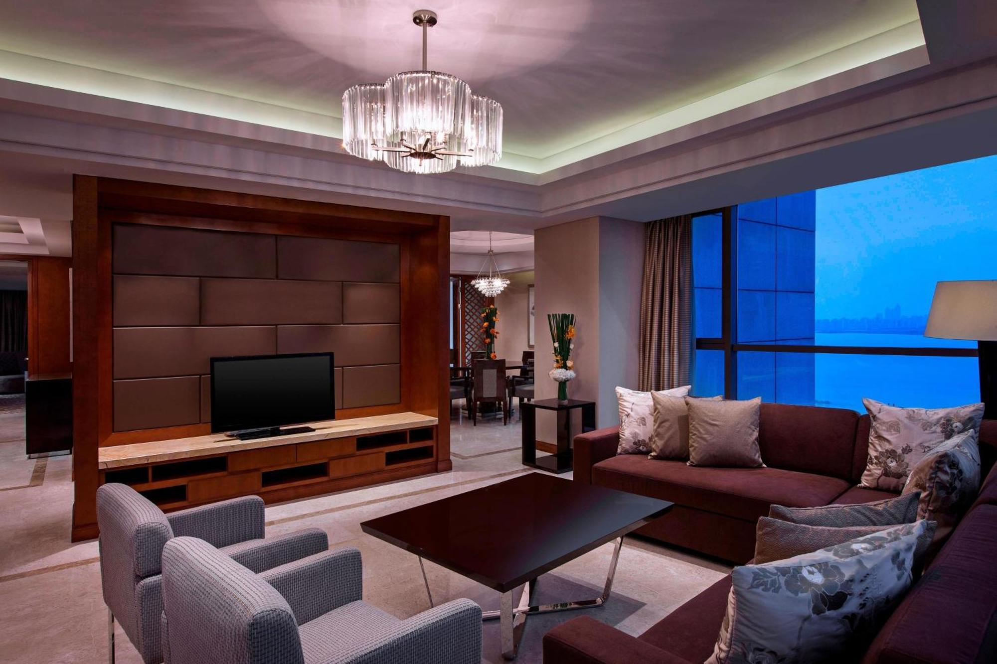 Four Points By Sheraton Suzhou Suzhou  Exterior foto