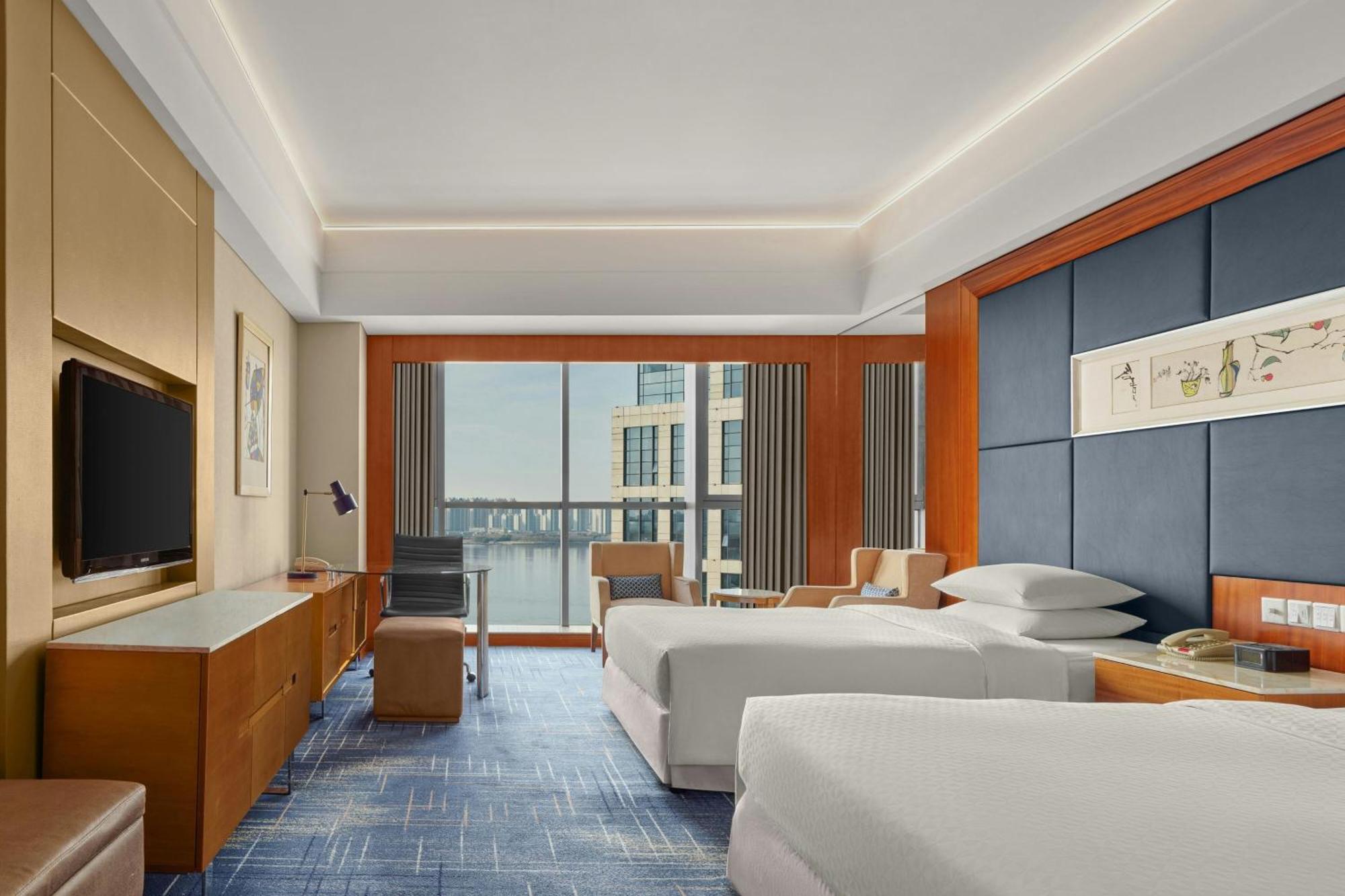 Four Points By Sheraton Suzhou Suzhou  Exterior foto