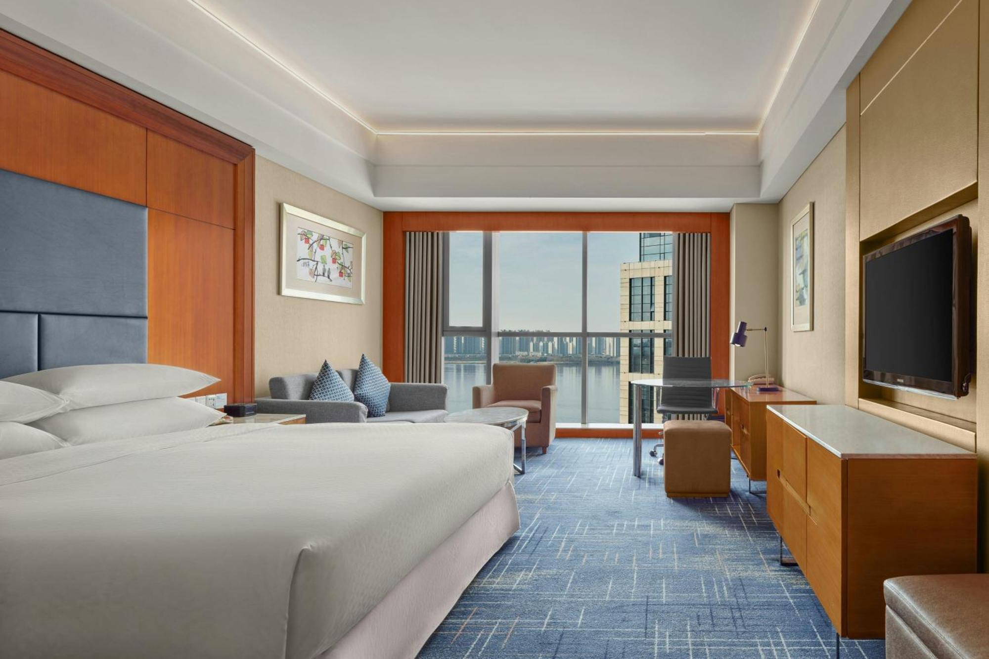 Four Points By Sheraton Suzhou Suzhou  Exterior foto