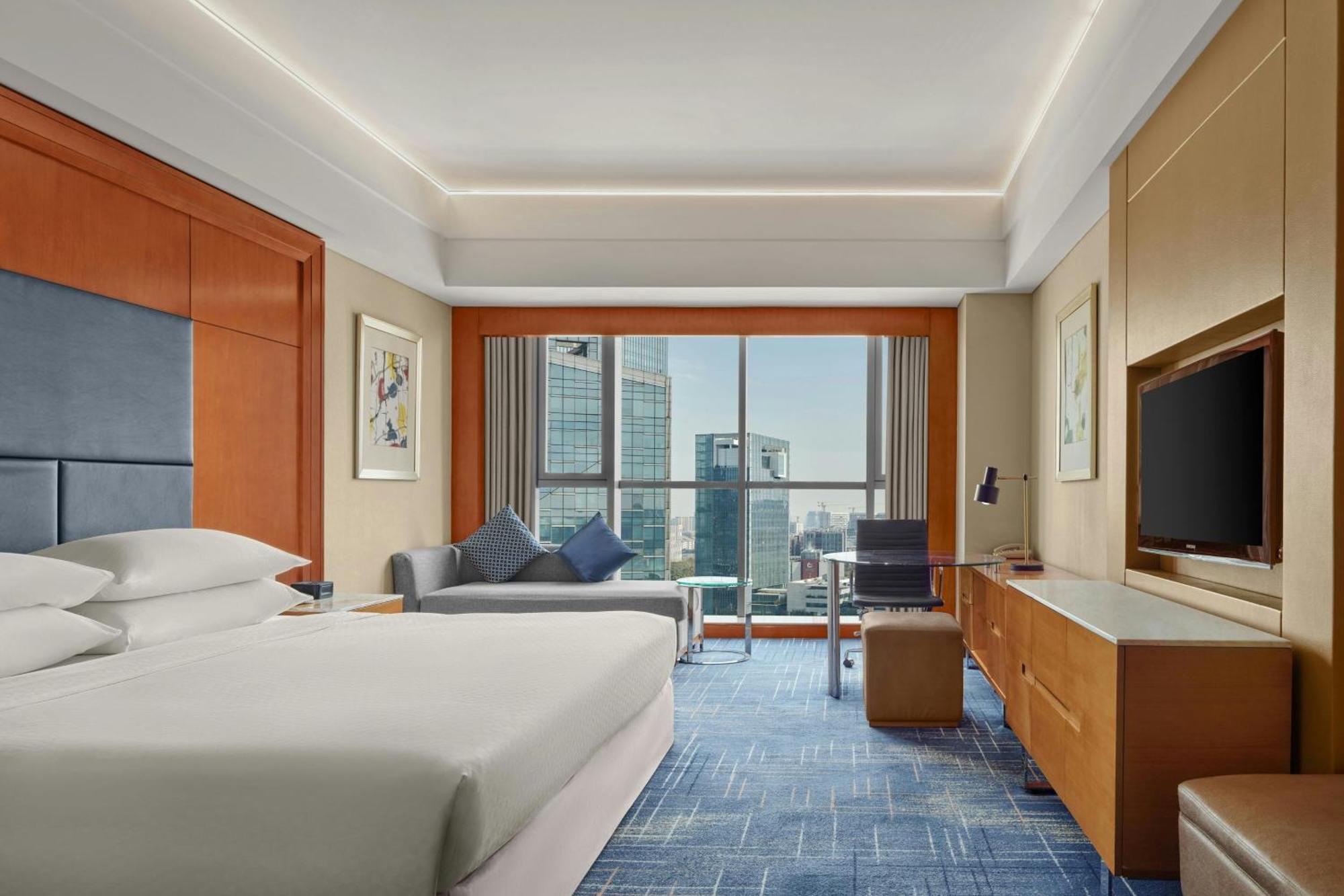Four Points By Sheraton Suzhou Suzhou  Exterior foto
