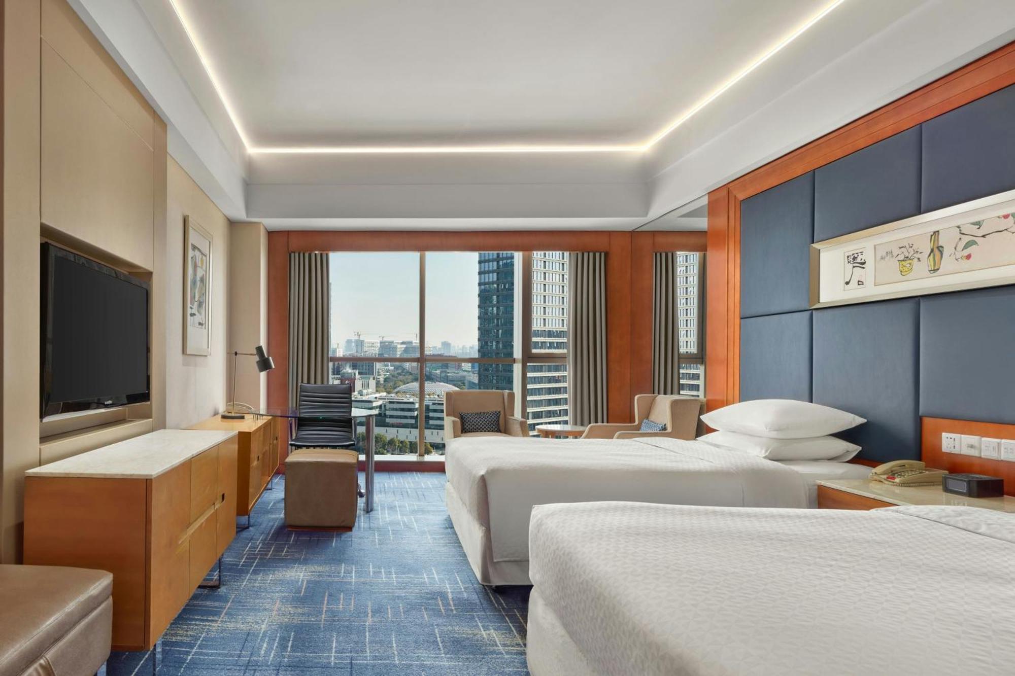 Four Points By Sheraton Suzhou Suzhou  Exterior foto