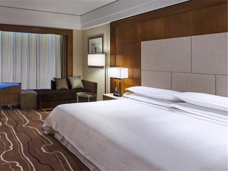 Four Points By Sheraton Suzhou Suzhou  Exterior foto