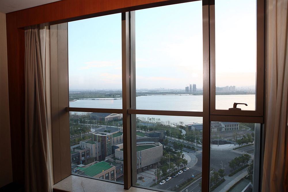 Four Points By Sheraton Suzhou Suzhou  Exterior foto