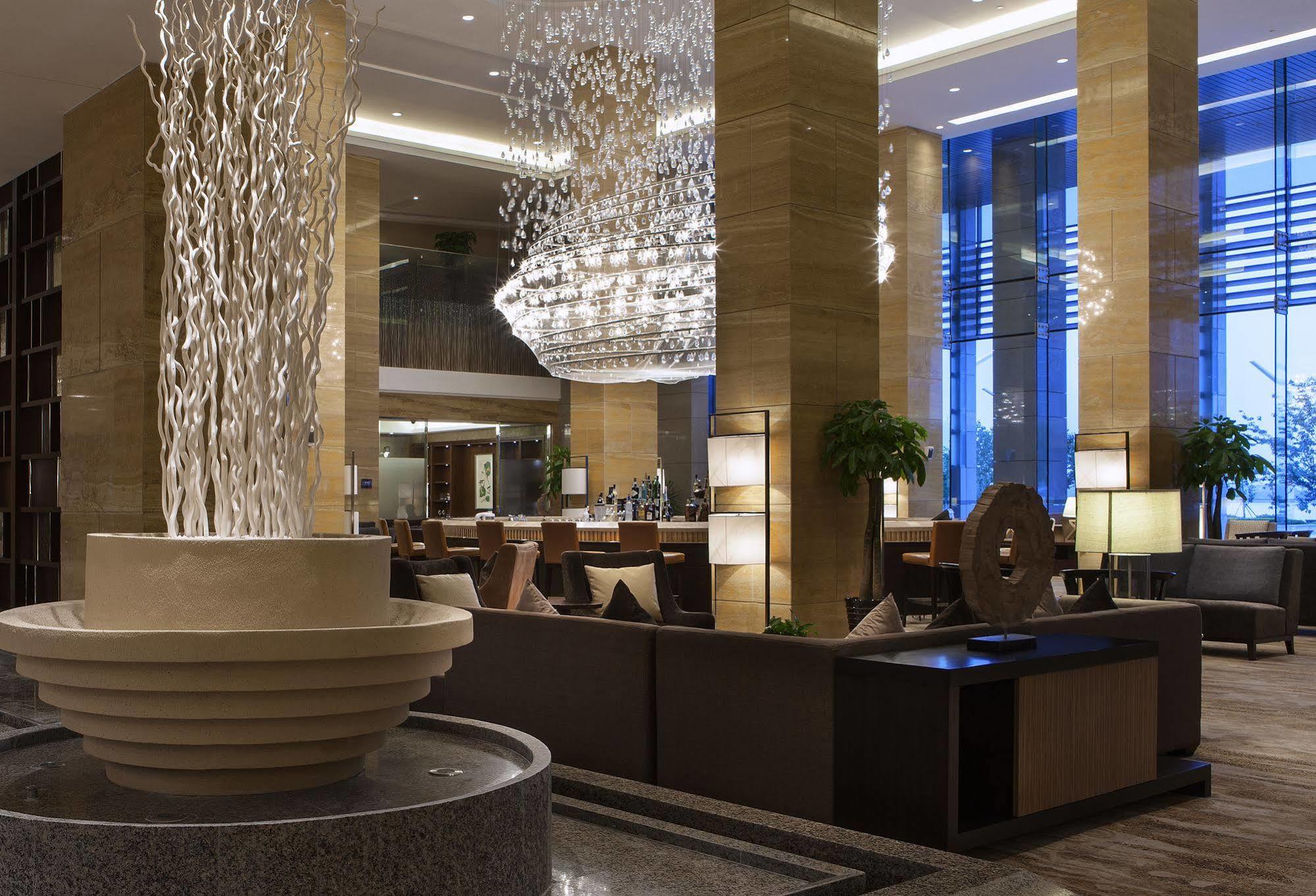Four Points By Sheraton Suzhou Suzhou  Exterior foto