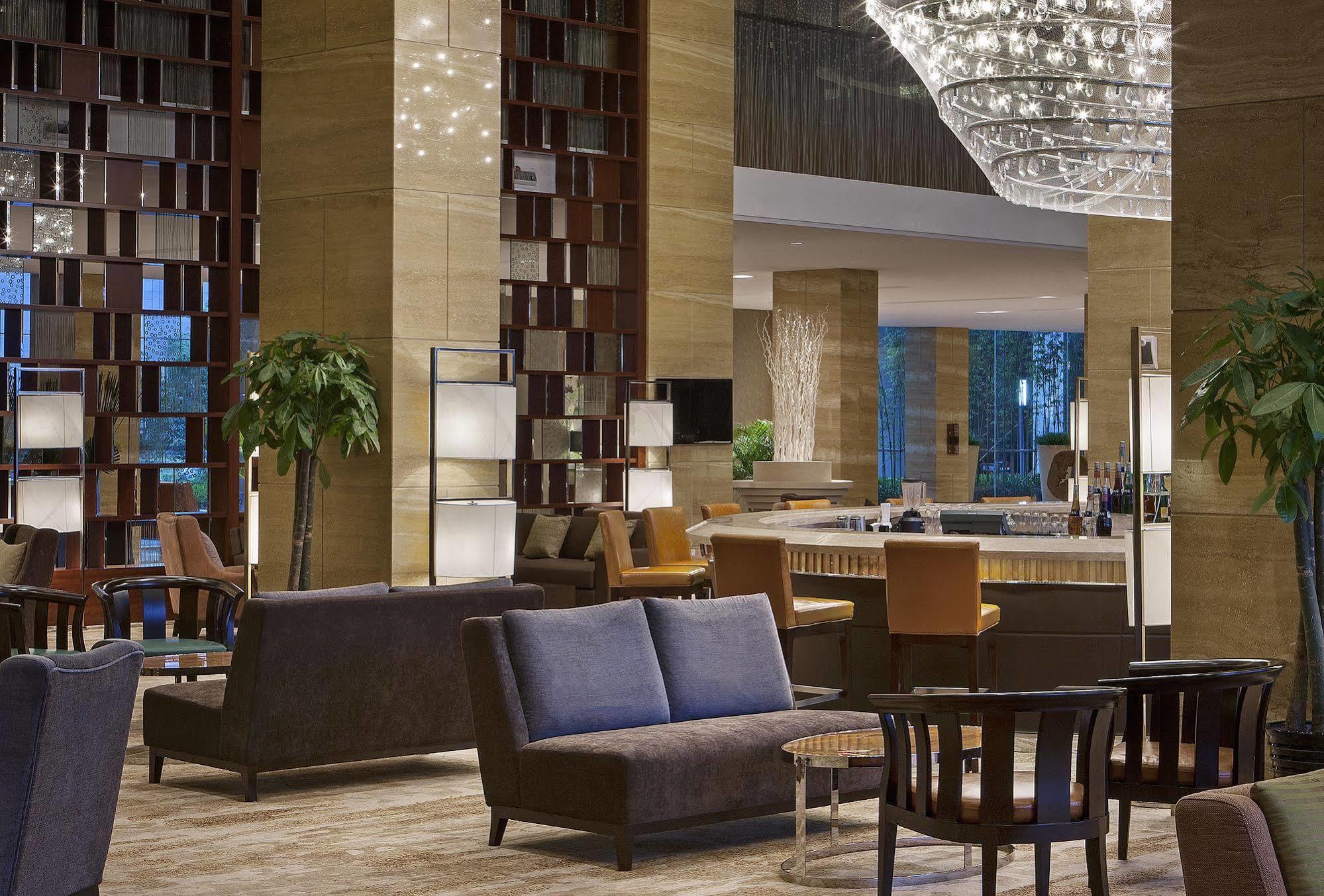 Four Points By Sheraton Suzhou Suzhou  Exterior foto